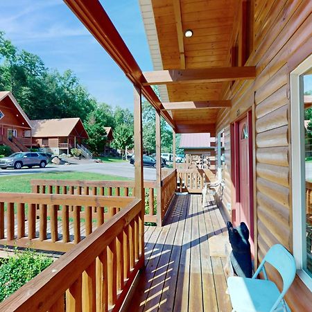 White Oak Resort Southern Comfort Gatlinburg Exterior foto