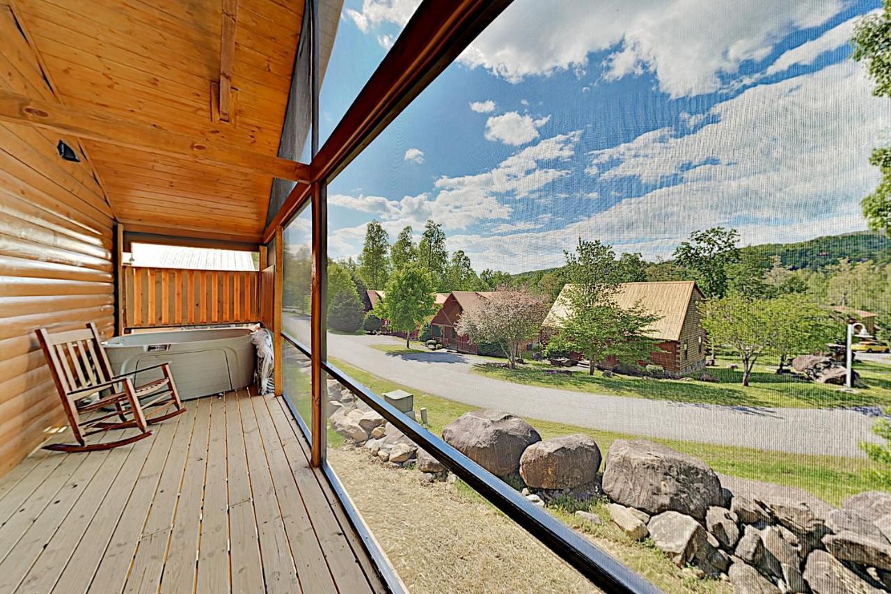 White Oak Resort Southern Comfort Gatlinburg Exterior foto