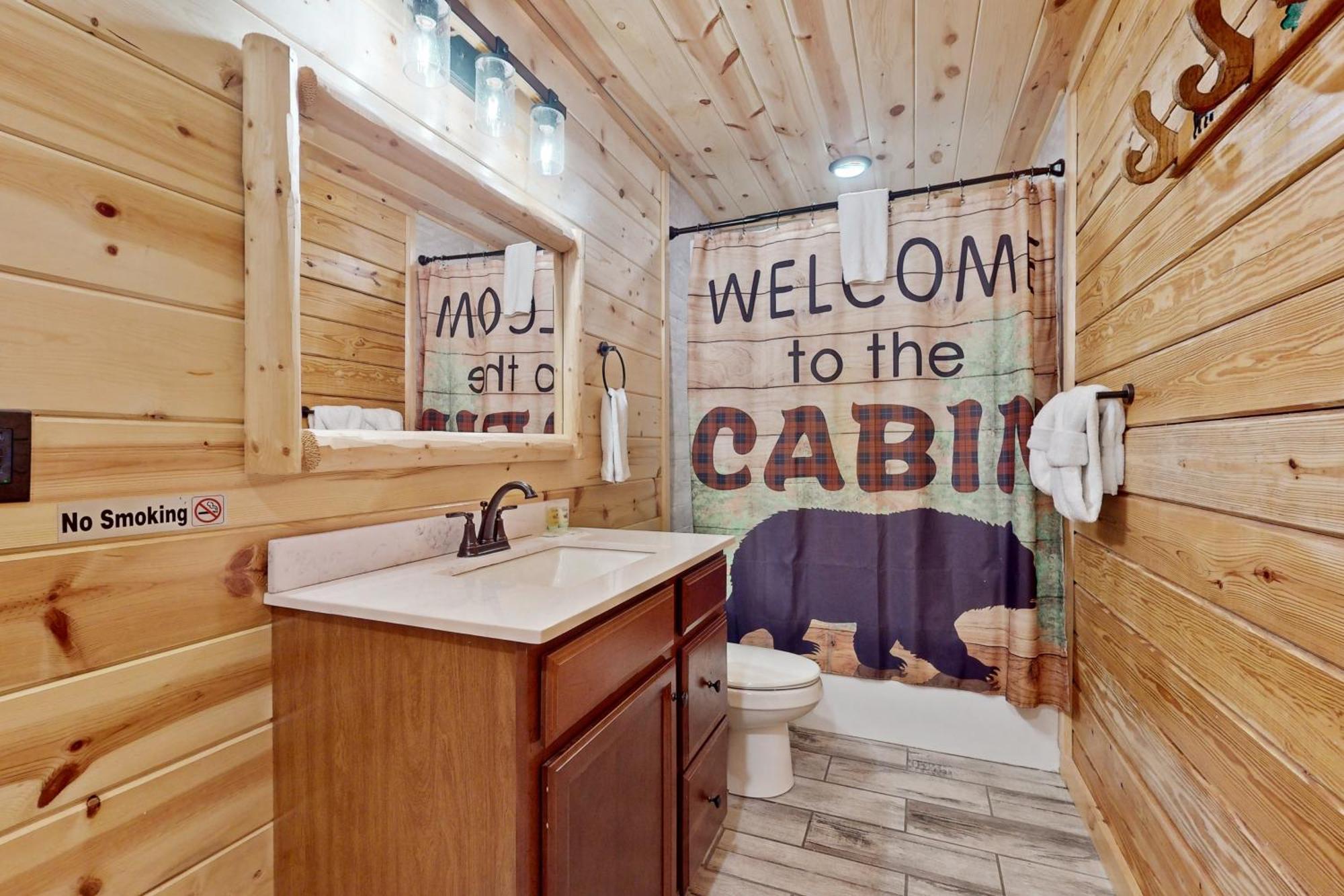 White Oak Resort Southern Comfort Gatlinburg Exterior foto