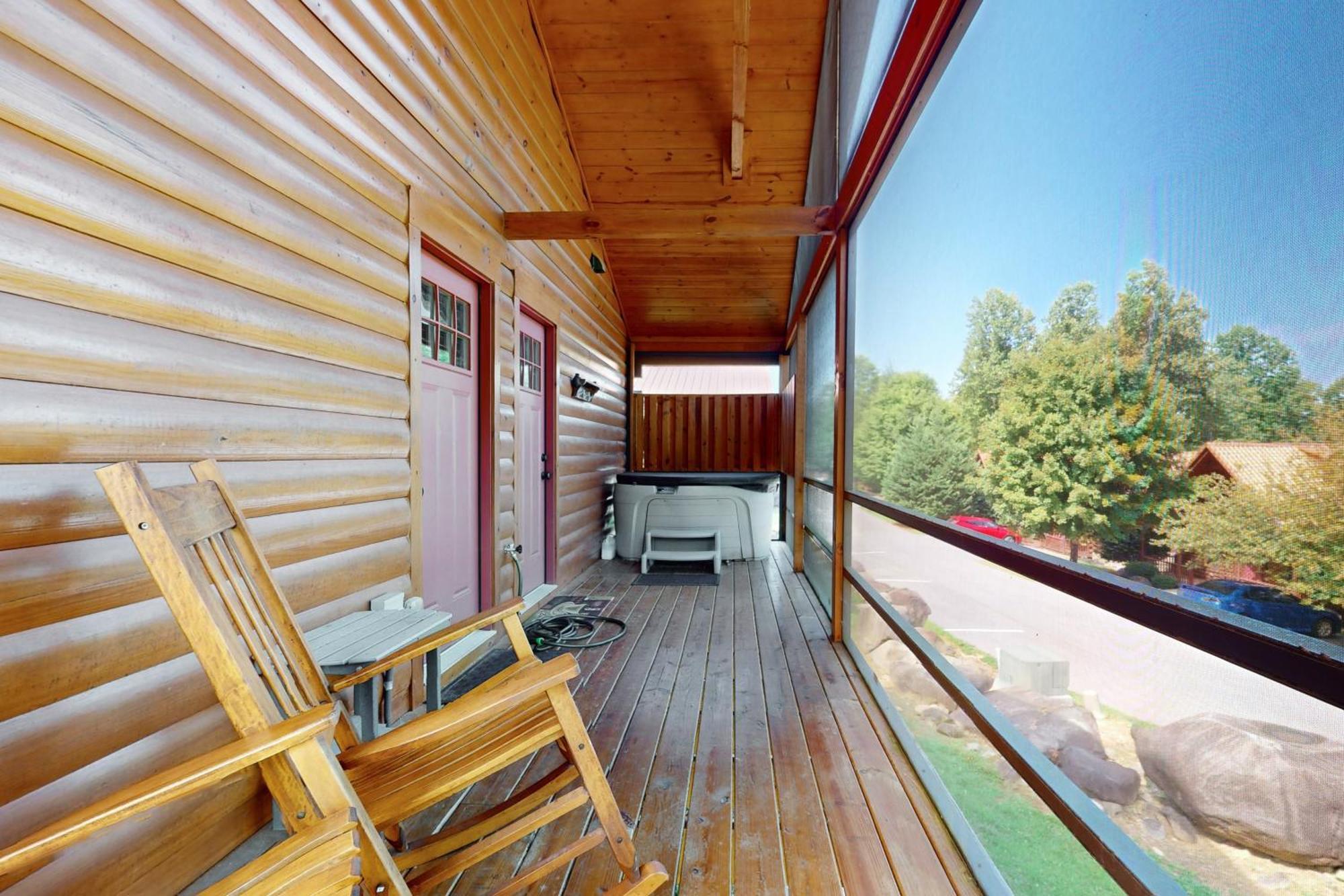White Oak Resort Southern Comfort Gatlinburg Exterior foto