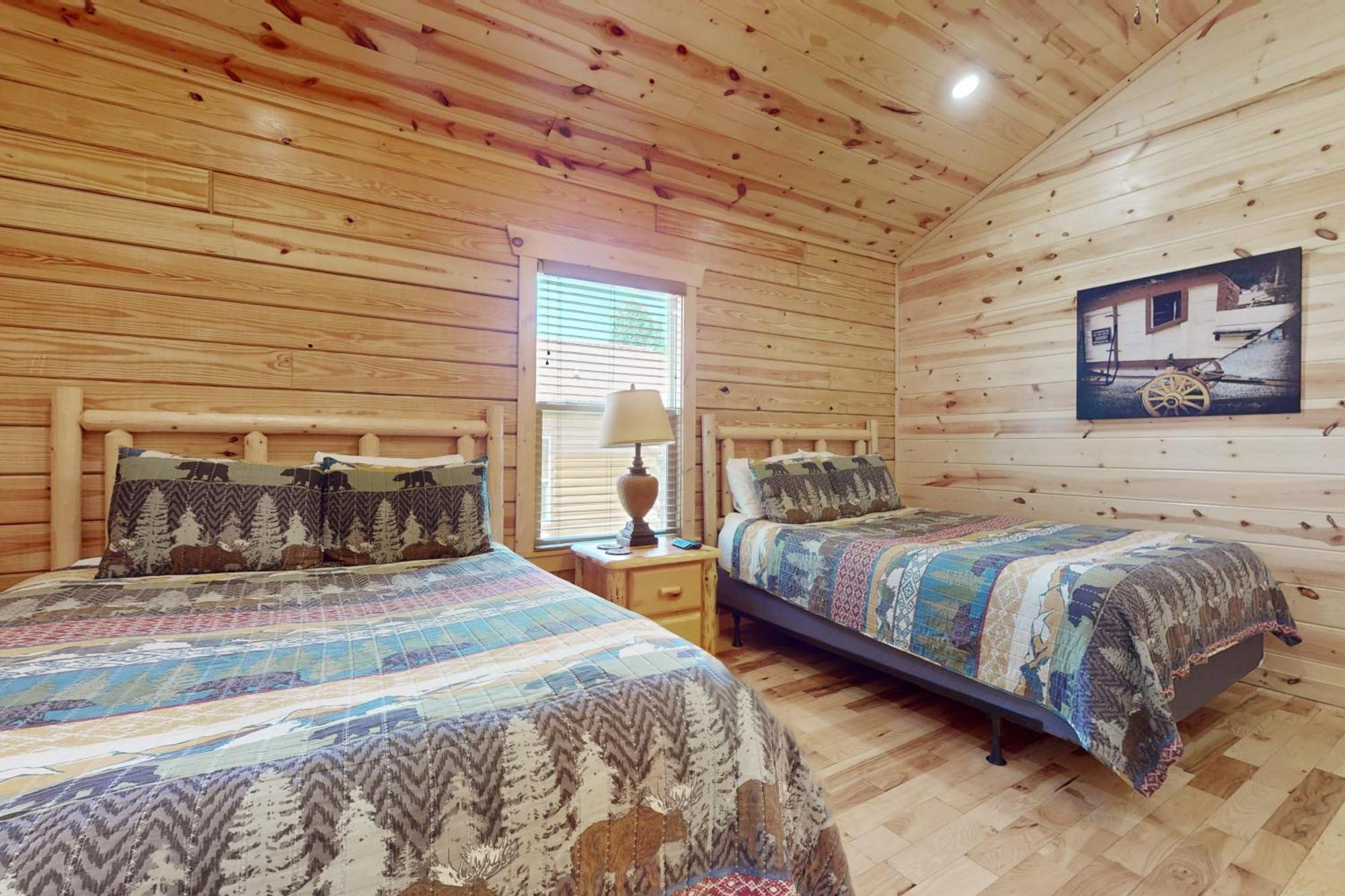 White Oak Resort Southern Comfort Gatlinburg Exterior foto