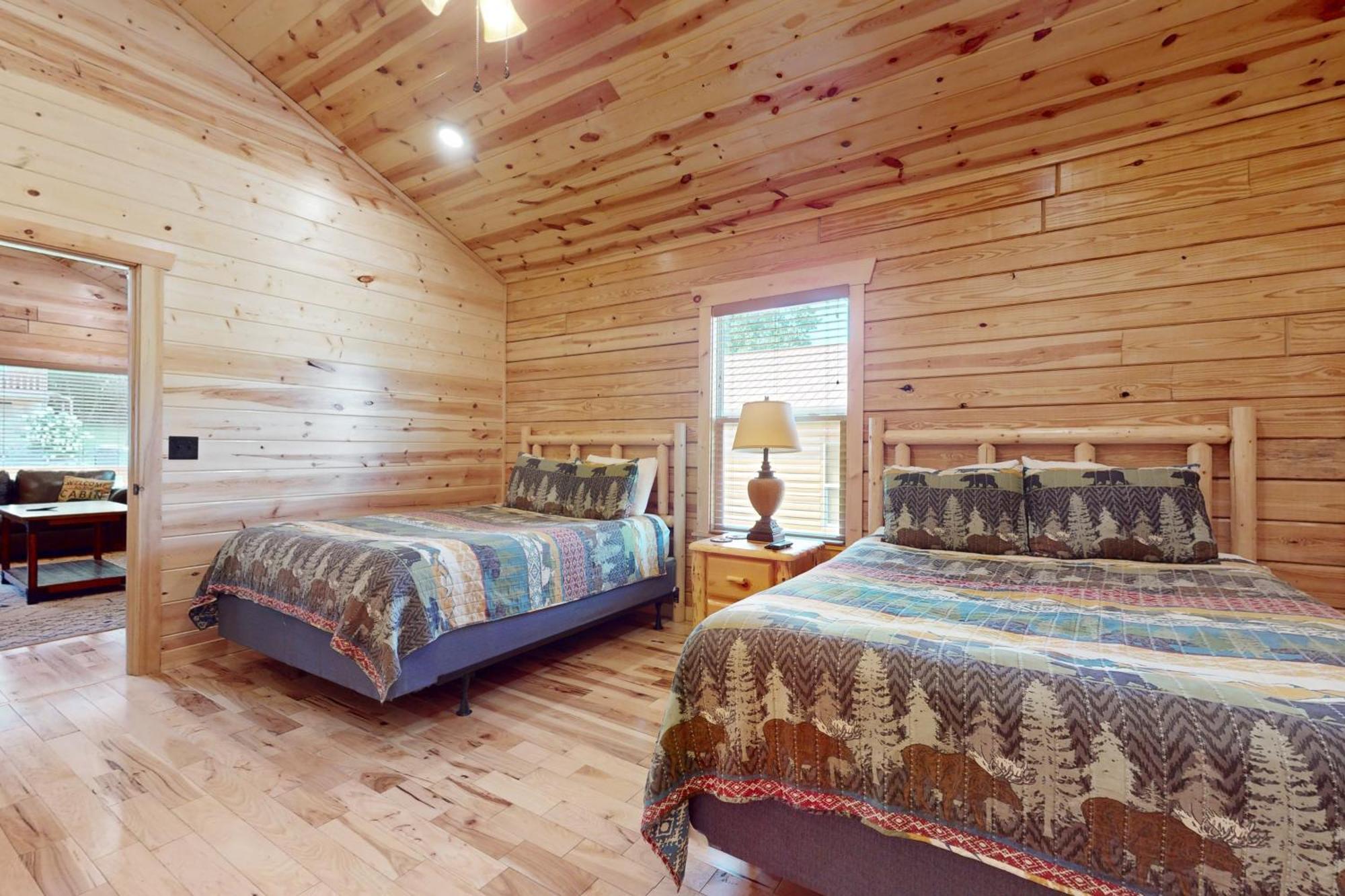 White Oak Resort Southern Comfort Gatlinburg Exterior foto