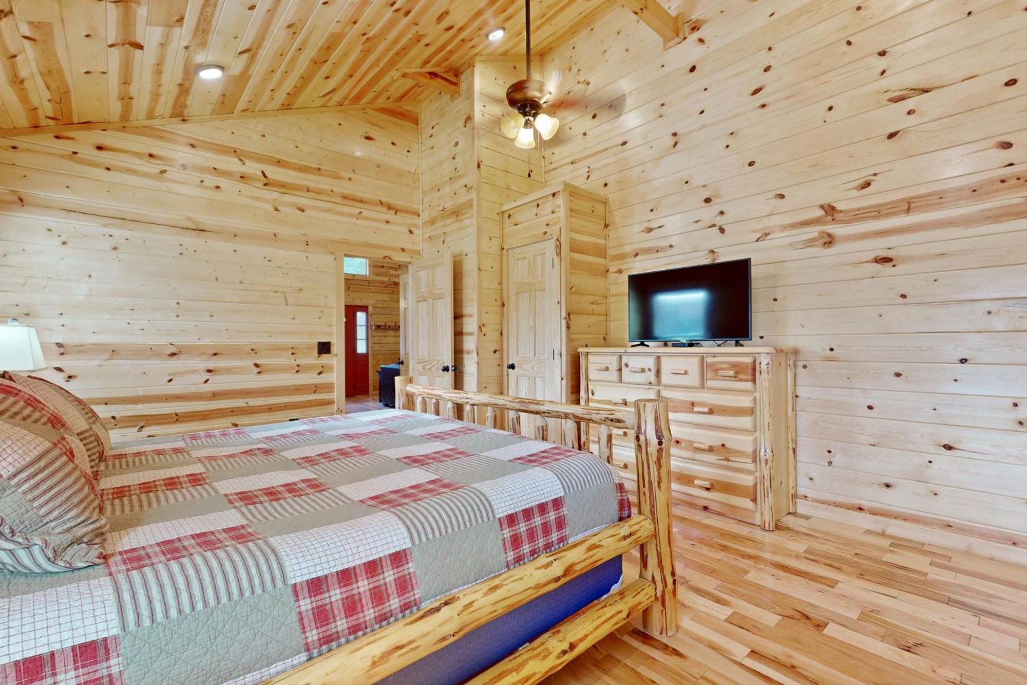 White Oak Resort Southern Comfort Gatlinburg Exterior foto